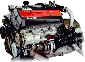 P421F Engine
